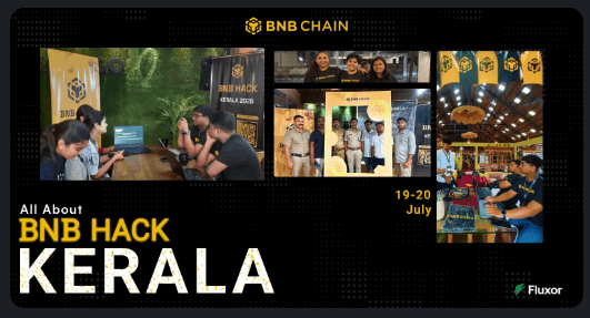 All About BNB Hack Kerala 2025